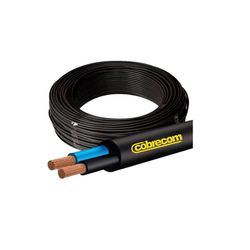 CABO FIO PP 2 X 1,5 MM 1 METRO SIL / COBRECOM - Paris Aqualux