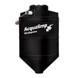 Biodigestor Acqualimp 750lts - Paris Aqualux