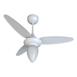 Ventilador teto 3p wind light 127v branco ventisol - Paris Aqualux