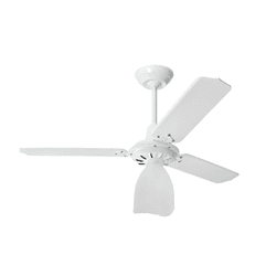VENTILADOR TETO DIPLOMATA M3 LUMI 127V BRANCO - Paris Aqualux