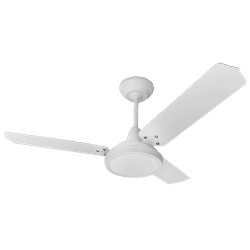 Ventilador de Teto Lumi LED Loren-Sid 1,10 m | LED... - Paris Aqualux