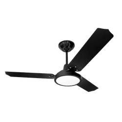 Ventilador de Teto Lumi Led - Paris Aqualux