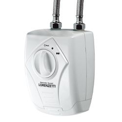 Aquecedor versatil 127v x 5500w lorenzetti - Paris Aqualux