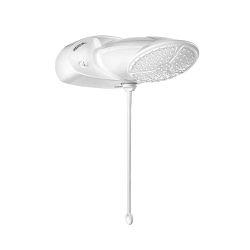 Chuveiro top jet eletrônico turbo 220v x 7500w lor... - Paris Aqualux
