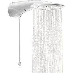 CHUVEIRO ADVANCED ELETRONICO BLINDADO 220V X 4500W - Paris Aqualux