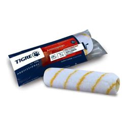 Rolo Lã Pintura Anti Respingo 23cm s/ Cabo Tigre - Paris Aqualux