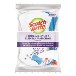 Esponja magica scotch brite 3m - Paris Aqualux
