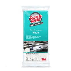 ESPONJA FIBRA LIMPEZA MACIA 110X225 C2 UN ORIGINAL... - Paris Aqualux