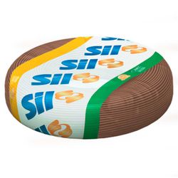 CABO FLEXIVEL 002.50MM 750V MARROM - Paris Aqualux