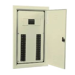 QUADRO DISTRIBUIÇÃO UNIV 225A BEGE SOBREPOR 56/40... - Paris Aqualux