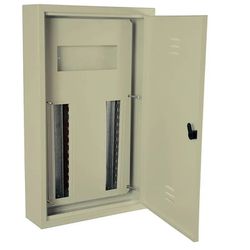 QUADRO DISTRIBUIÇÃO UNIV. 225A BEGE SOBREPOR 70/50... - Paris Aqualux