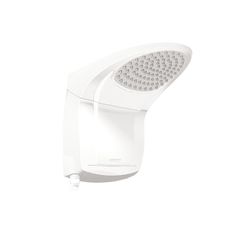 Chuveiro acqua jet 127v x 5500w branco lorenzetti - Paris Aqualux
