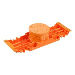 CAIXA OCTOGONAL DE LUZ C/ SUPORTE P/ LAJE REGULAVE... - Paris Aqualux