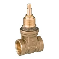 Registro Gaveta Docol 3/4 25130600 Docolbase Cobre - Paris Aqualux