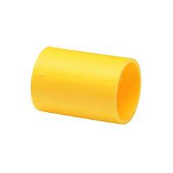 LUVA PRESSAO P/ CONDUITE TIGREFLEX 20 MM AMARELO T... - Paris Aqualux