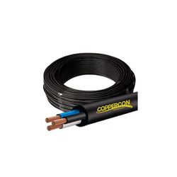 CABO FIO PP 3 X 1 MM 10 METRO SIL/ COBRECOM - Paris Aqualux