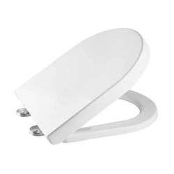 ASSENTO SANITÁRIO TIGRE BRANCO SMART SOFT CLOSE - ... - Paris Aqualux