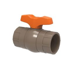 REGISTRO ESFERA VS COMPACTO 32 MM TIGRE - Paris Aqualux