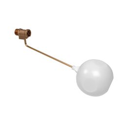 BOIA PLASTICO 1350 BSA - 3/4