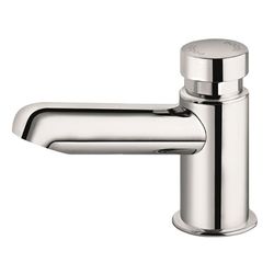 TORNEIRA LAVATORIO MESA PRESSMATIC ALFA 1/2 DOCOL ... - Paris Aqualux