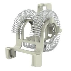 RESISTENCIA CHUVEIRO DUCALI 220V 7500W ZAGONEL - Paris Aqualux