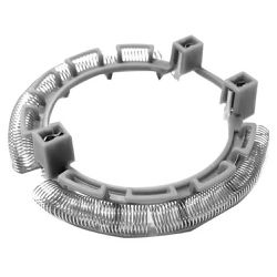 RESISTENCIA CHUVEIRO DUCHA IDEALE PLUS 127V 5500W ... - Paris Aqualux