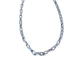 Choker Elo Cartier Aço Inoxidável - ICO054800 - Kumbayá Joias