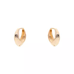 Brinco Argola Grossa g By Kumbayá Joias - JBR65370... - Kumbayá Joias