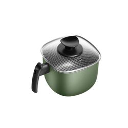 Fervedor N°15 Verde Com Tampa de Vidro Temperado -... - Patolux