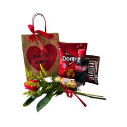Kit Segredos do Amor - Patty Deli Café