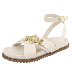 Papete Valentina Off White - Valentina-Off-White - Paula B