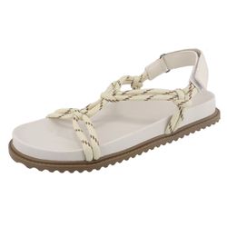 Papete Heloisa Off White - Heloisa-Off white - Paula B