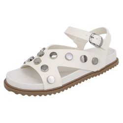 Papete Maisa Off White - Maisa-Offwhite - Paula B