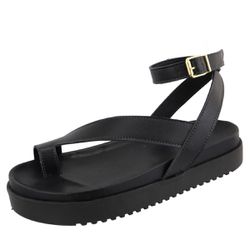 Flatform Helena Preta - Helena-Preta - Paula B