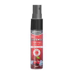Spray Bucal Powerdent Defense Ice Cereja - 2450 - Grupo PDHB - Loja Virtual