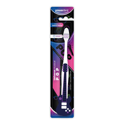 Escova de Dentes Powerdent Universo Musical - 2546 - Grupo PDHB - Loja Virtual