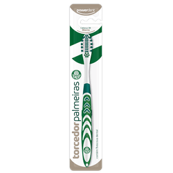 Escova de Dentes Powerdent Palmeiras - 1080 - Grupo PDHB - Loja Virtual