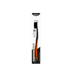 Escova de Dentes Powerdent Supreme Black - 2300 - Grupo PDHB - Loja Virtual