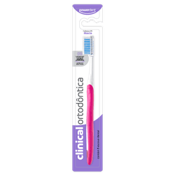 Escova de Dentes Powerdent Ortodôntica - 1340 - Grupo PDHB - Loja Virtual