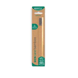 Escova de dente Powerdent Ecocare Bamboo - 2307 - Grupo PDHB - Loja Virtual