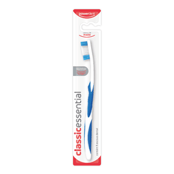 Escova de Dentes Classic Macia Powerdent - 1011 - Grupo PDHB - Loja Virtual