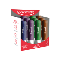 Escova de Viagem Pocket Powerdent Display 12un - 1149 - Grupo PDHB - Loja Virtual