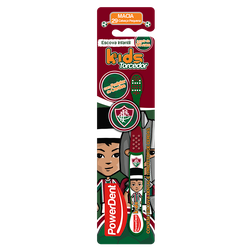 Kit 12 Escovas de Dentes Infantil Powerdent Fluminense - 1413-KIT1 - Grupo PDHB - Loja Virtual