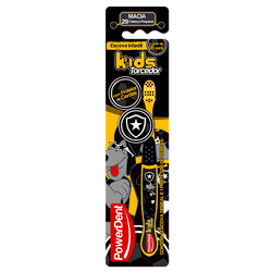 Kit com 12 Escovas de Dentes Infantil Powerdent Botafogo - 1411-KI... - Grupo PDHB - Loja Virtual
