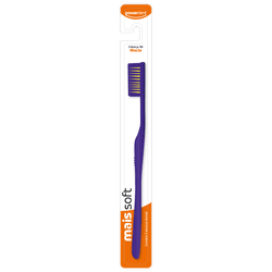 Escova de Dentes Powerdent Mais Soft - 2594 - Grupo PDHB - Loja Virtual