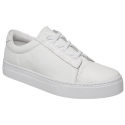 Tênis Feminino Couro Premium Fly Branco 2229 - 225 - USE PDK SHOES