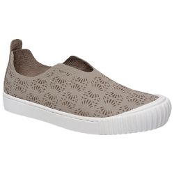Tênis Couro Premium Floater Fenix Cinza Taupe 507 - 5 - USE PDK SHOES