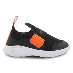 Tênis Infantil Menino Guty Runner Preto - 15163-21... - Pé com Pé - Calçados Infantis