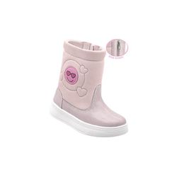 Bota Infantil Menina Urban Guty Rosa - 28170-1379 - Pé com Pé - Calçados Infantis