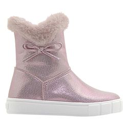 Bota Infantil Menina Urban Guty Rosa - 28207-601 - Pé com Pé - Calçados Infantis